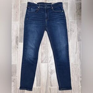 rag & bone cate skinny ankle length jean